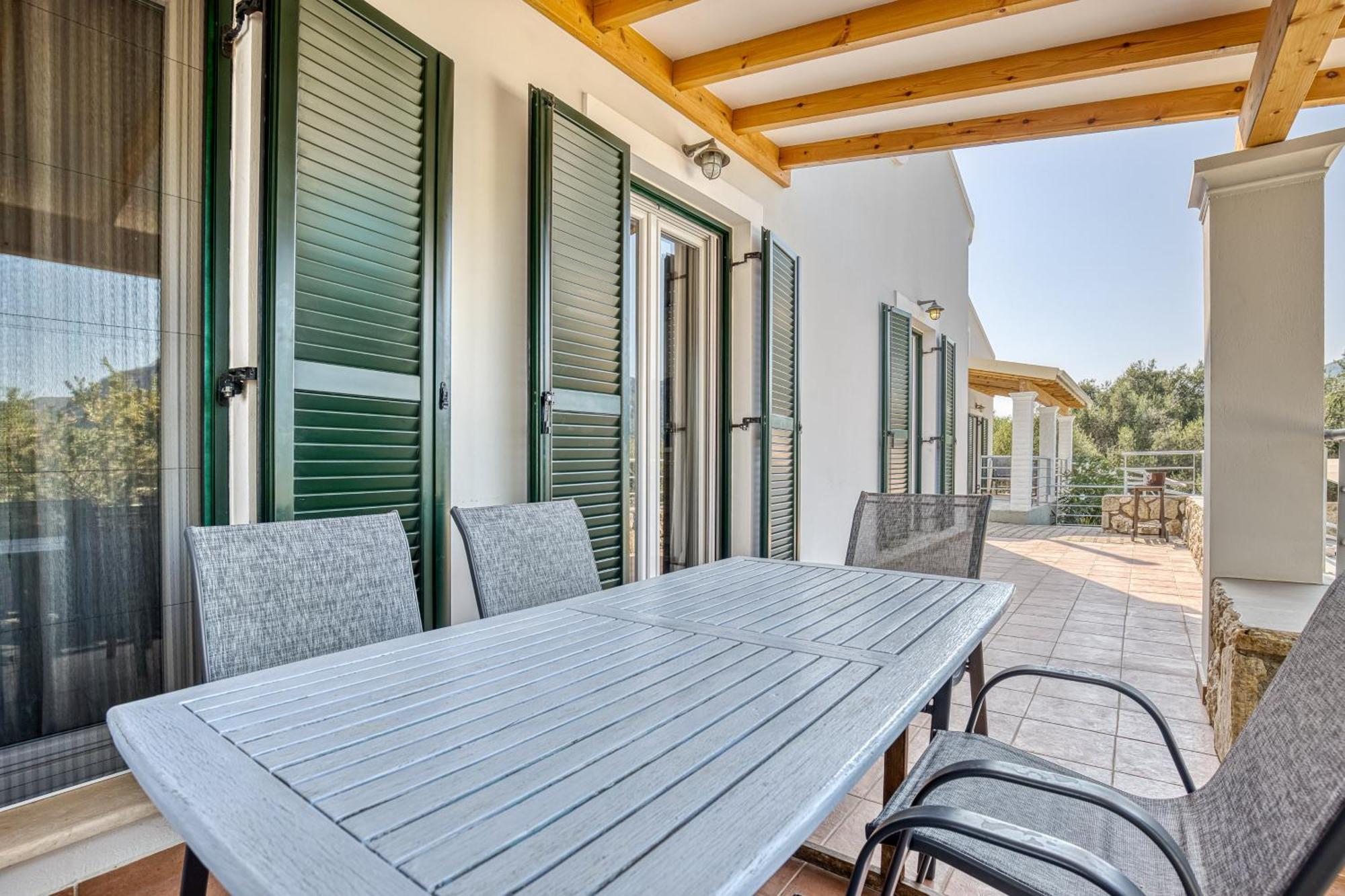 Casa Nuova Vila Liapades Exterior foto