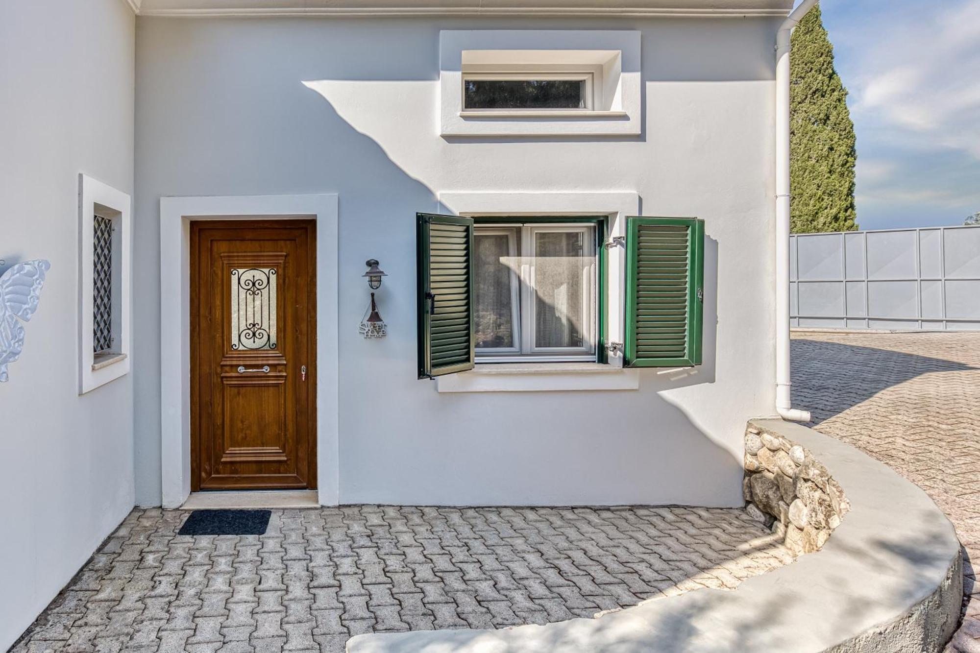 Casa Nuova Vila Liapades Exterior foto